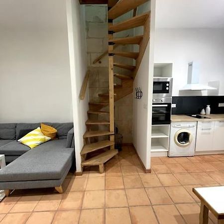 Superbe Appartement Cosy Avec Jardin Νιμ Εξωτερικό φωτογραφία