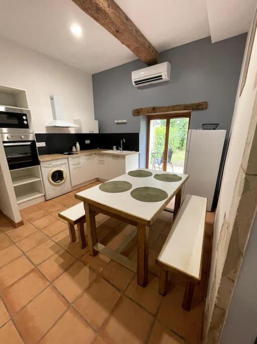 Superbe Appartement Cosy Avec Jardin Νιμ Εξωτερικό φωτογραφία