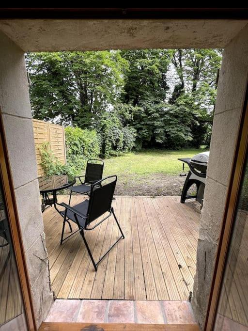 Superbe Appartement Cosy Avec Jardin Νιμ Εξωτερικό φωτογραφία