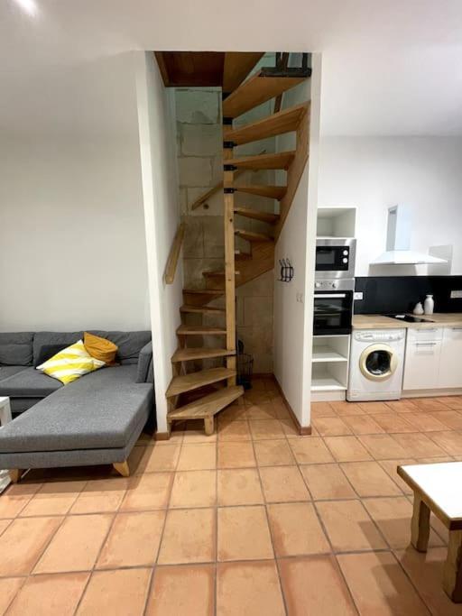 Superbe Appartement Cosy Avec Jardin Νιμ Εξωτερικό φωτογραφία